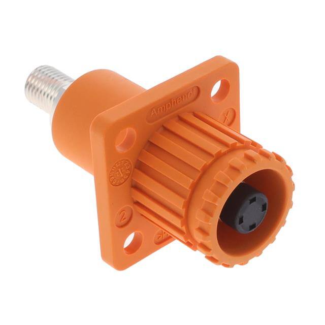 SLPHIRBTPNO1 Amphenol Industrial Operations  Conectores especializados